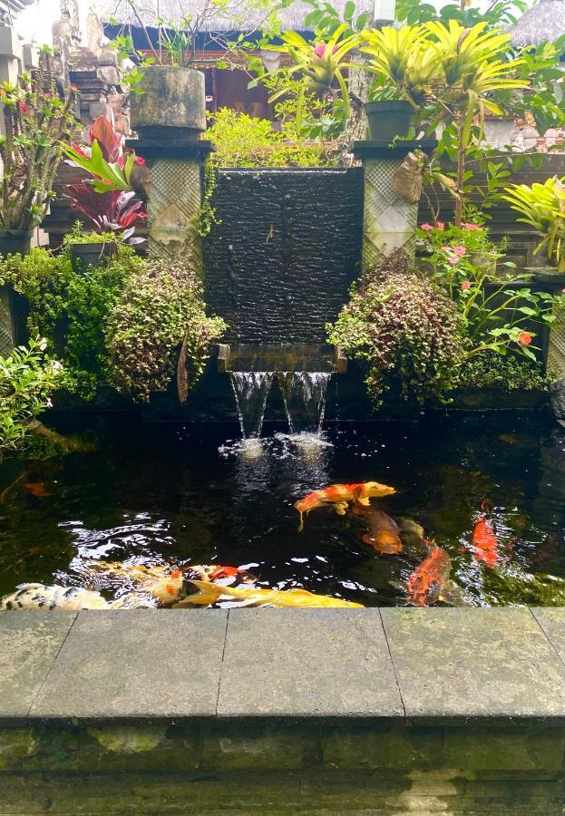 Bed and Breakfast Matahari House Ubud Exterior foto