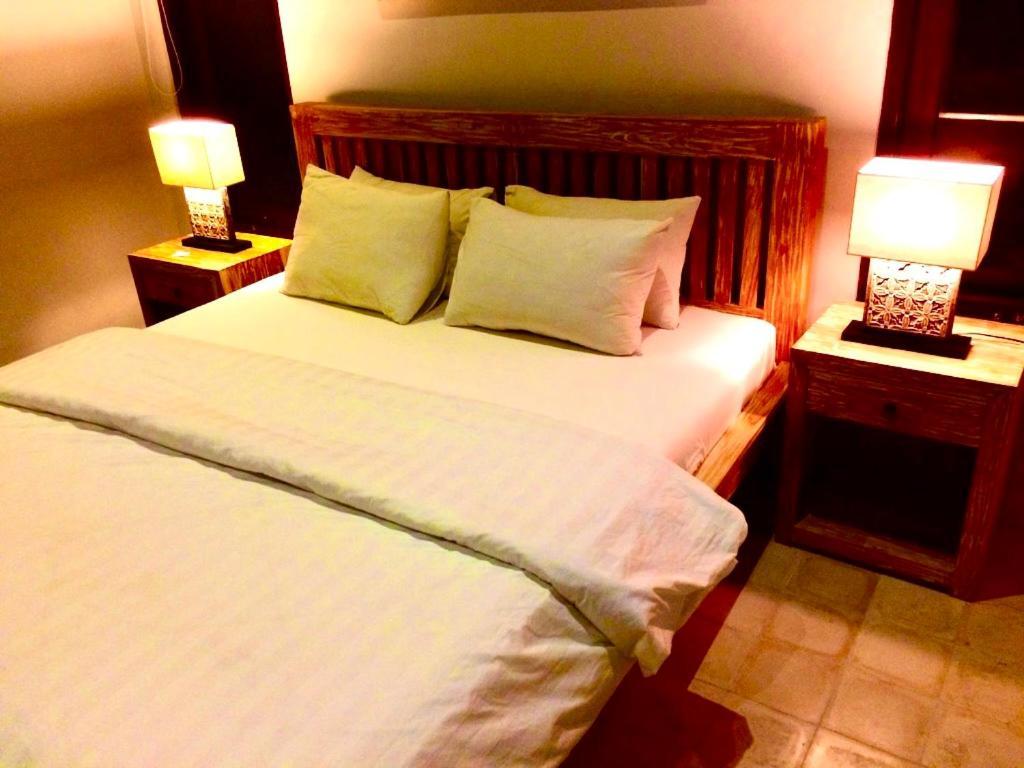 Bed and Breakfast Matahari House Ubud Exterior foto