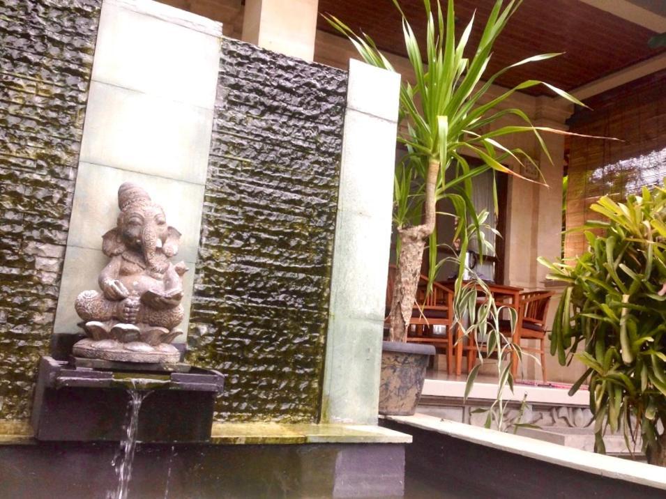 Bed and Breakfast Matahari House Ubud Exterior foto