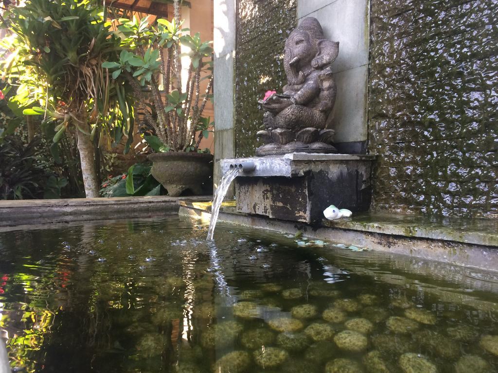 Bed and Breakfast Matahari House Ubud Exterior foto