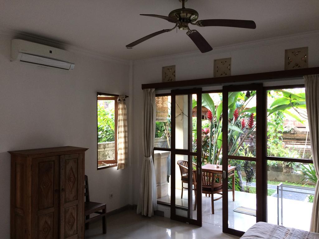Bed and Breakfast Matahari House Ubud Exterior foto