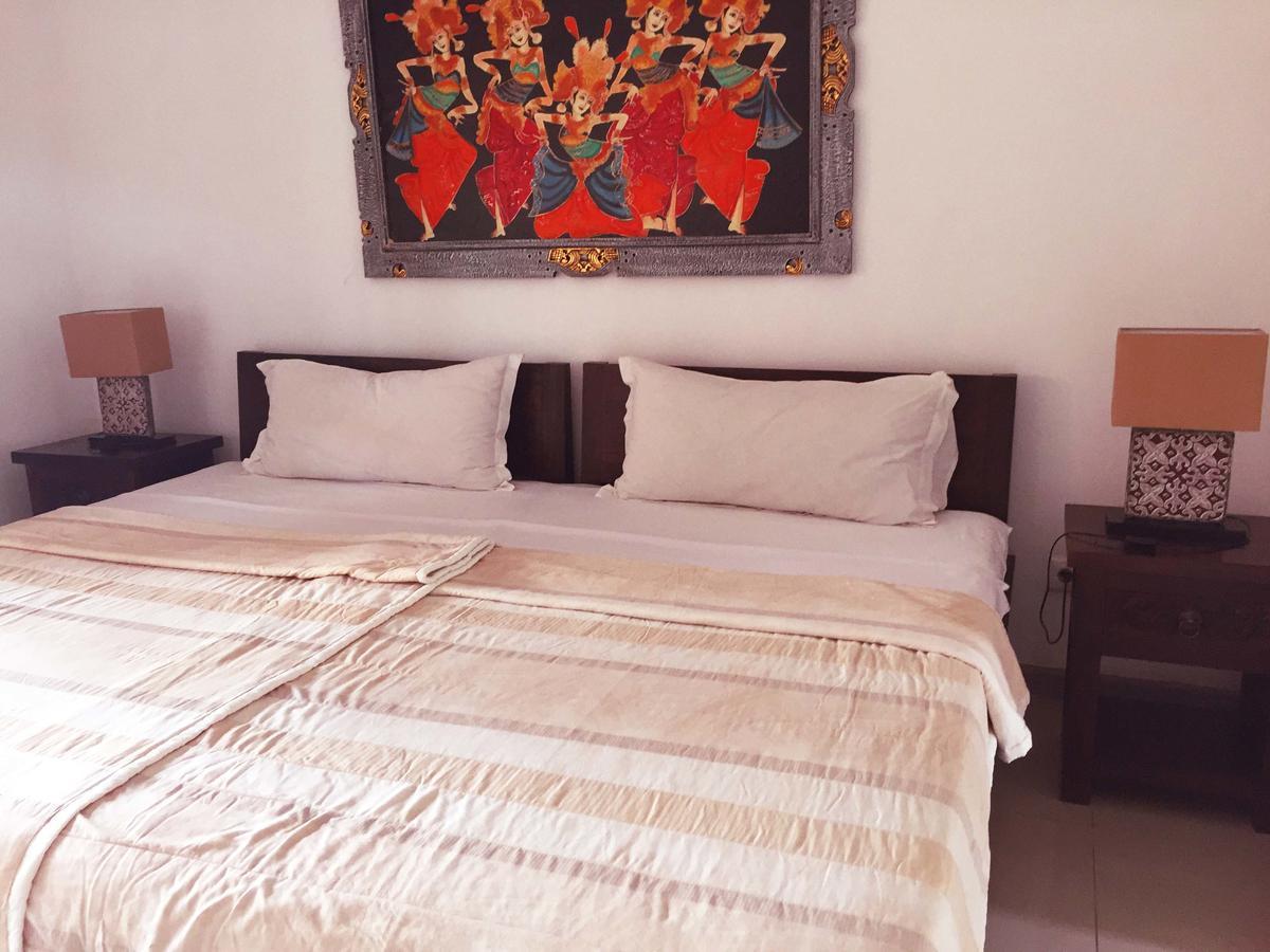 Bed and Breakfast Matahari House Ubud Exterior foto