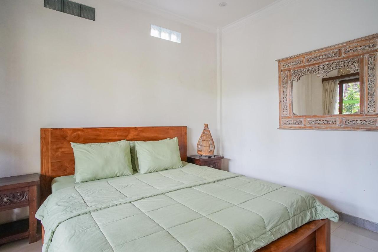 Bed and Breakfast Matahari House Ubud Exterior foto